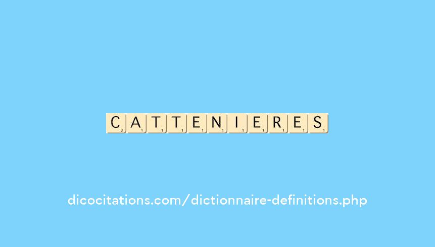 cattenieres