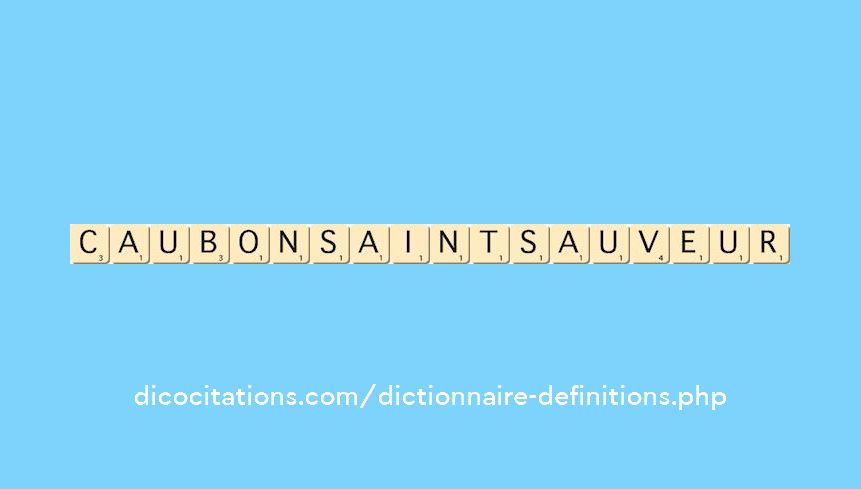 caubon-saint-sauveur