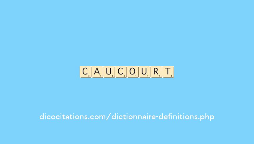 caucourt