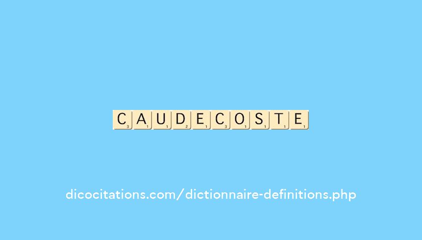 caudecoste