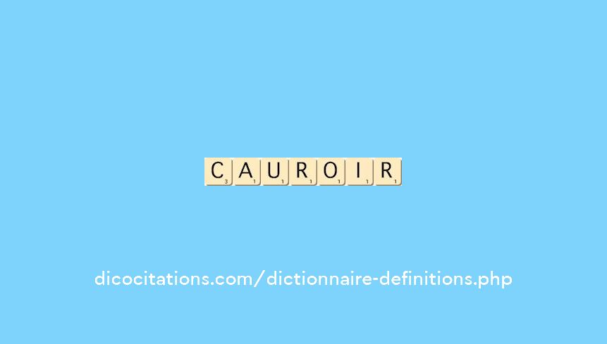 cauroir