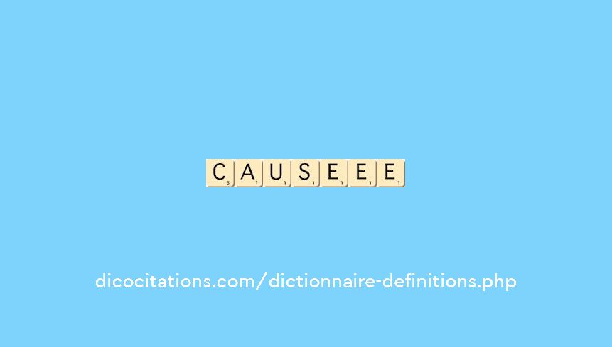 cause--ee