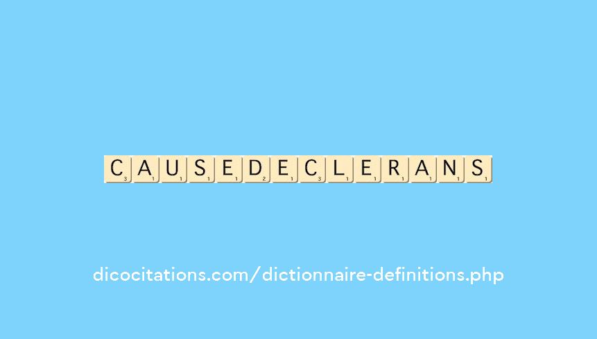 cause-de-clerans