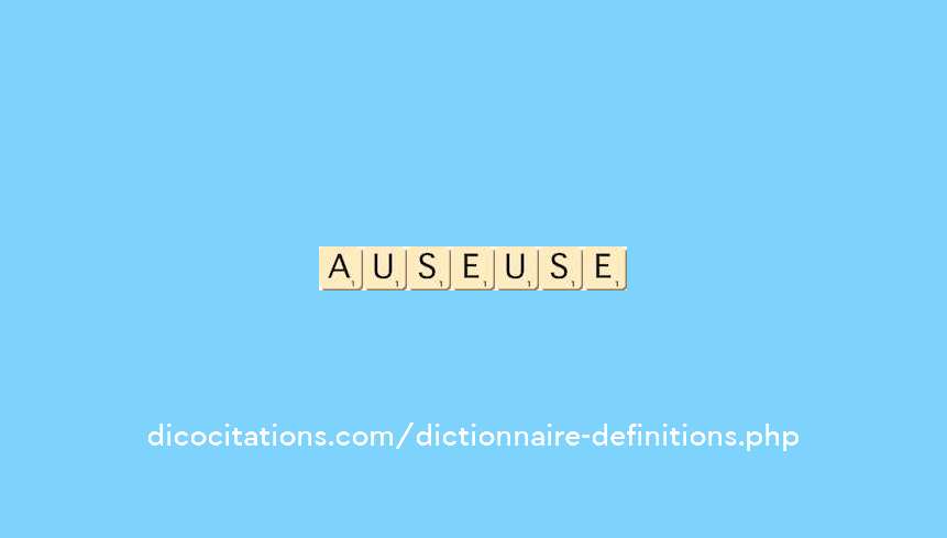 causeuse causeuse