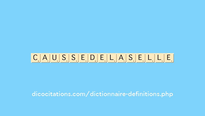 causse-de-la-selle