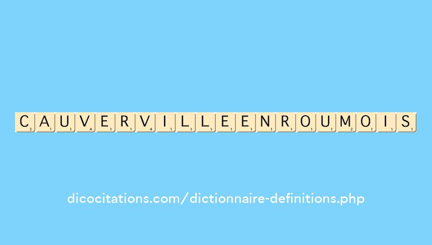 cauverville-en-roumois