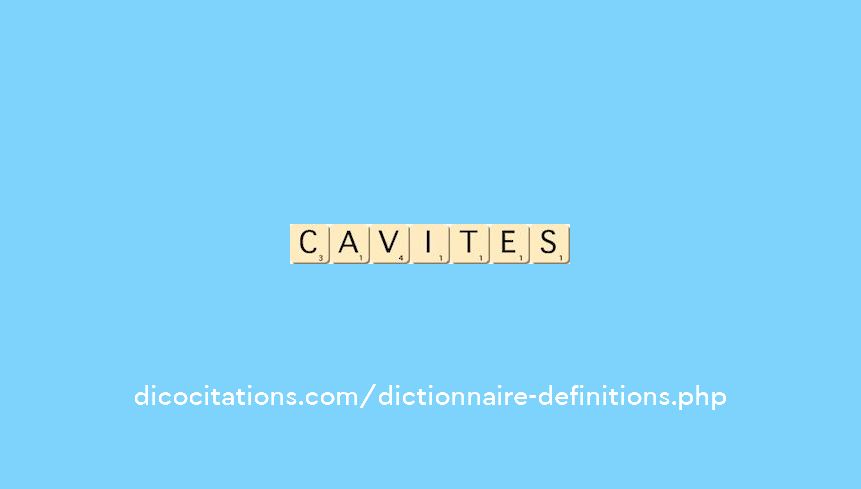 cavites cavites