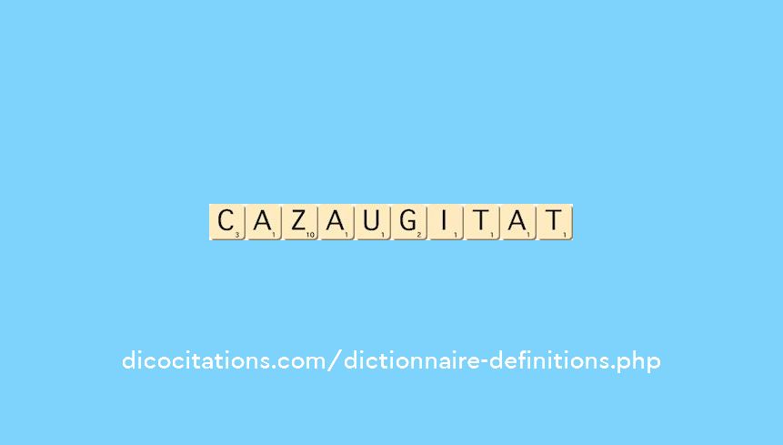 cazaugitat cazaugitat