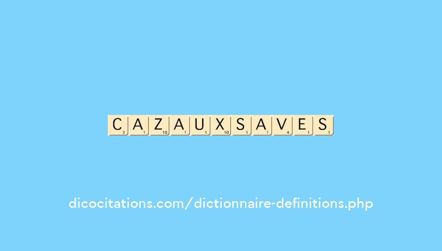 cazaux-saves