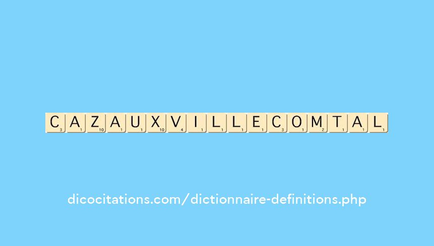 cazaux-villecomtal