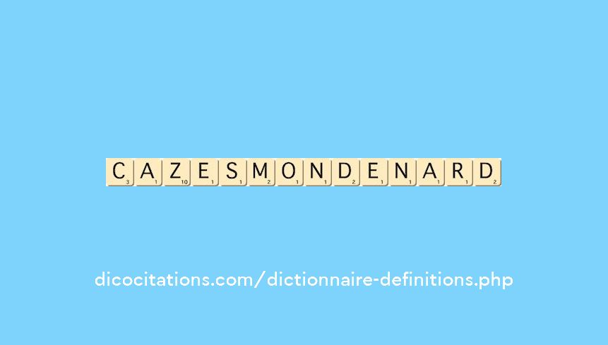 cazes-mondenard