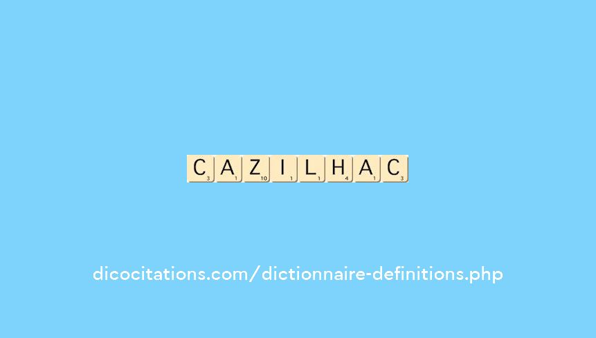 cazilhac