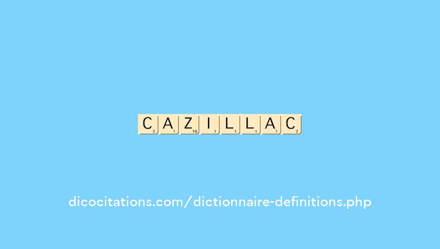 cazillac