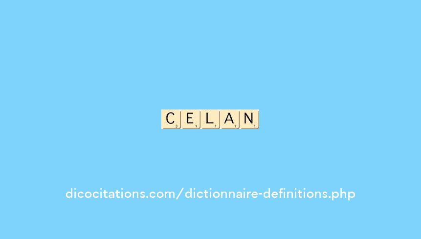 celan