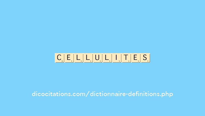 cellulites cellulites