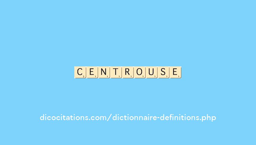 centrouse centrouse
