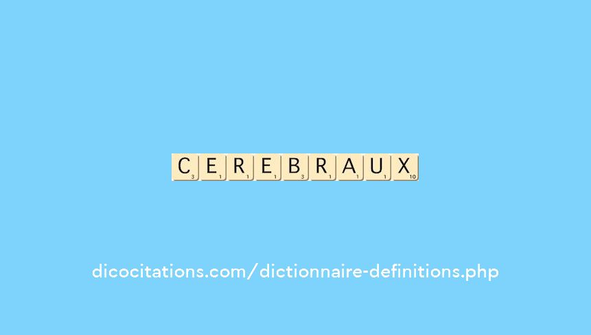 cerebraux