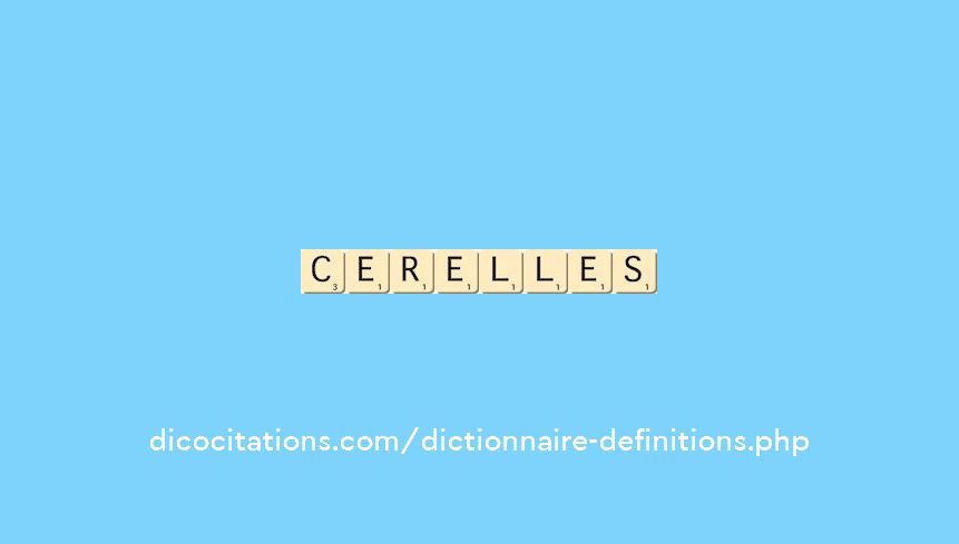 cerelles
