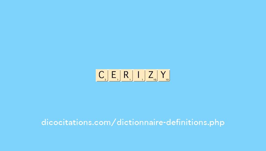 cerizy