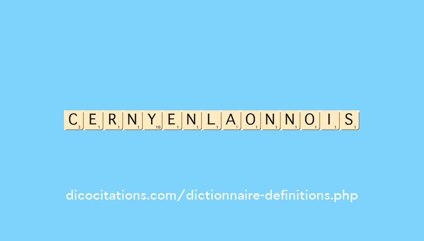 cerny-en-laonnois