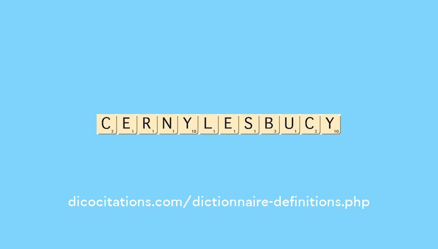 cerny-les-bucy