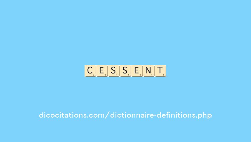 cessent cessent