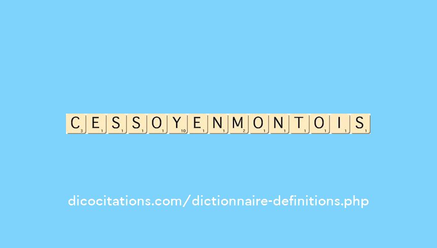 cessoy-en-montois