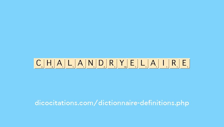 chalandry-elaire