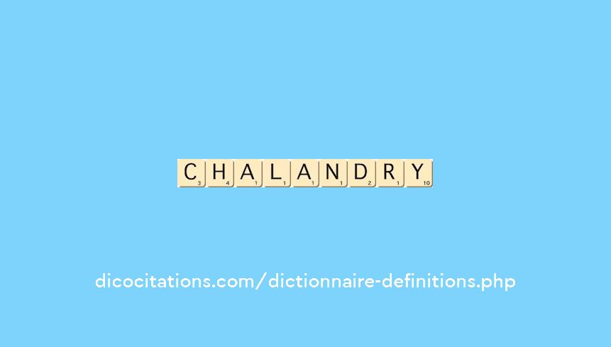 chalandry