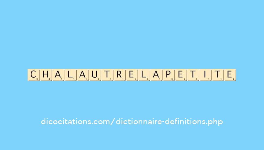 chalautre-la-petite