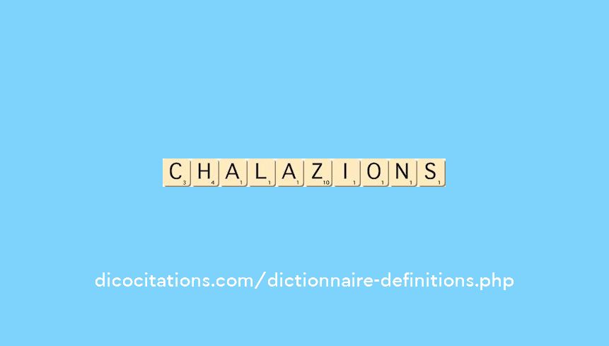 chalazions chalazions