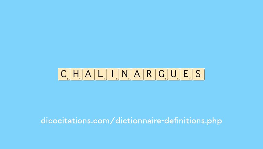 chalinargues