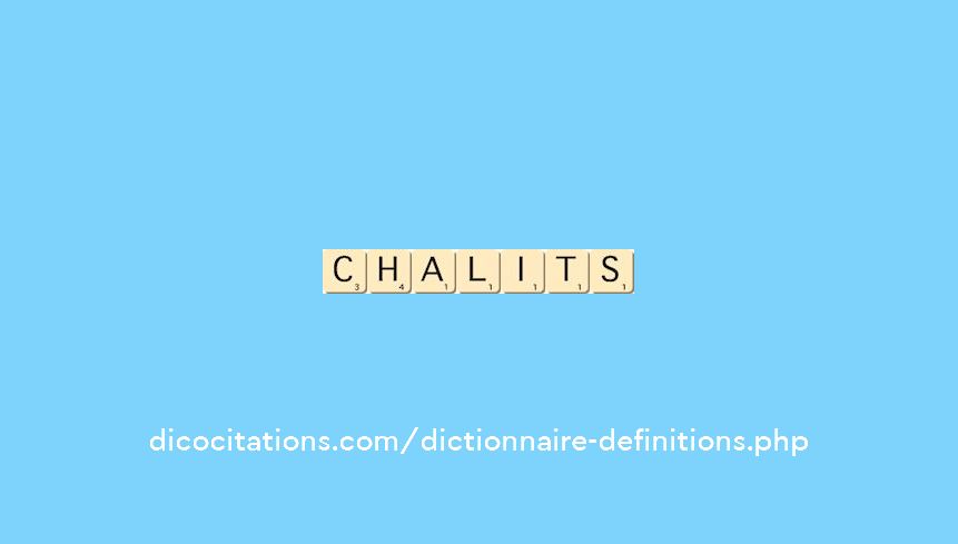 chalits chalits