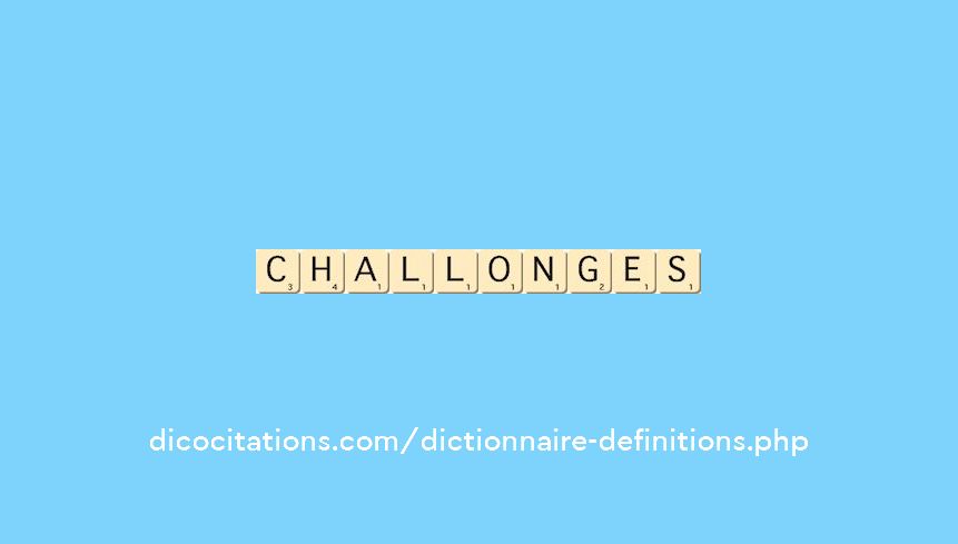 challonges