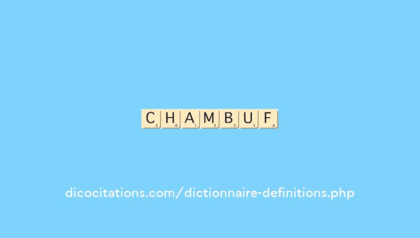 chamb-uf