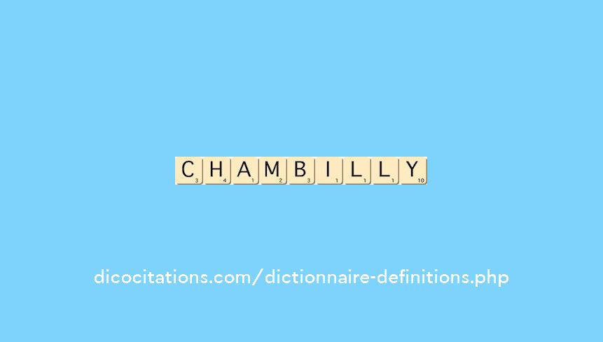 chambilly chambilly