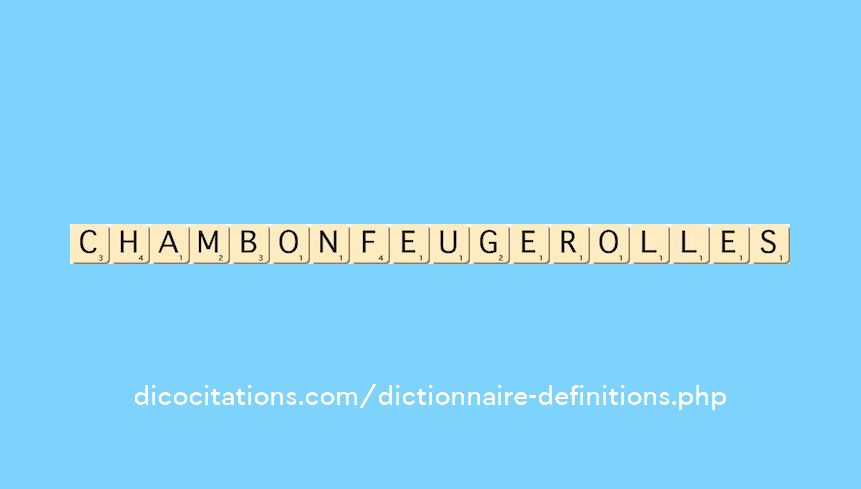 chambon-feugerolles