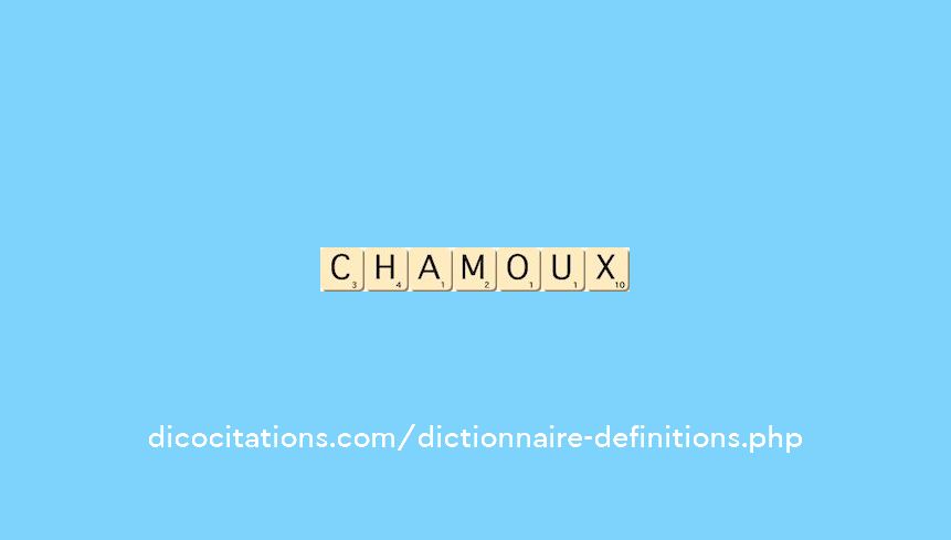chamoux
