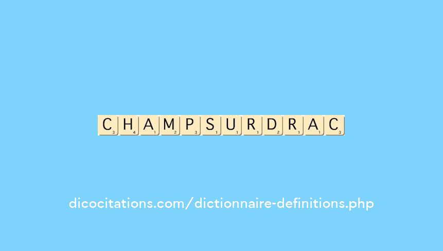 champ-sur-drac