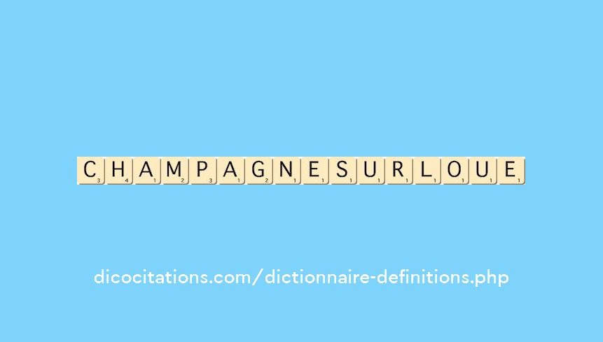 champagne-sur-loue