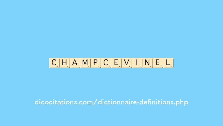 champcevinel