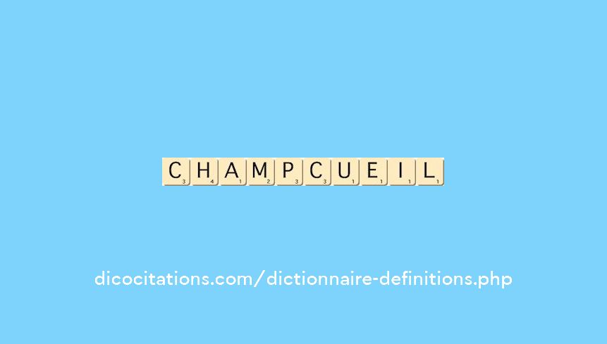 champcueil