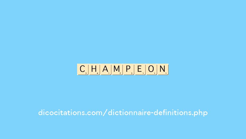 champeon