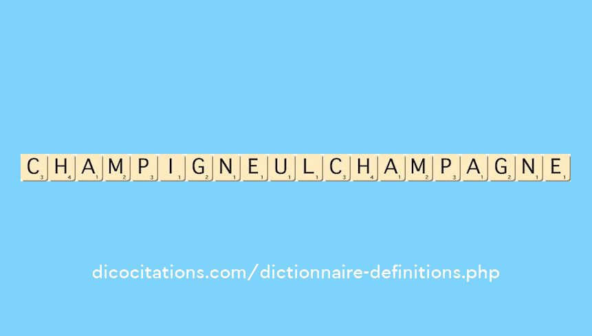 champigneul-champagne