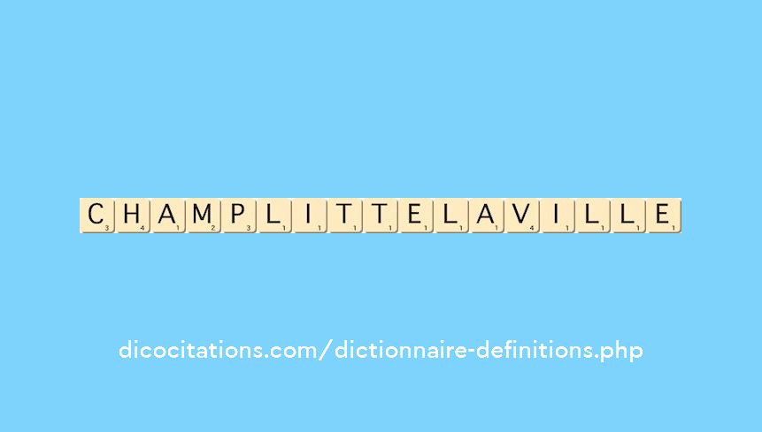 champlitte-la-ville