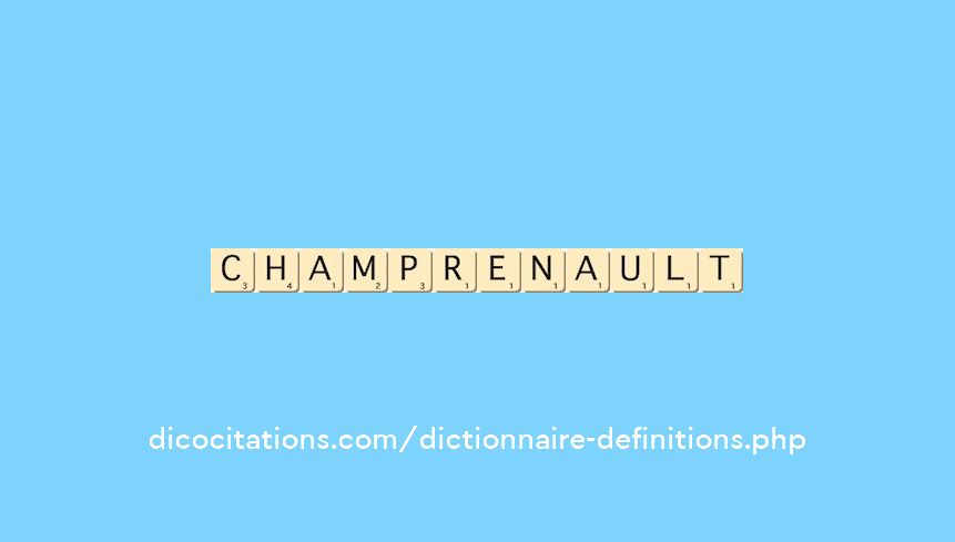 champrenault