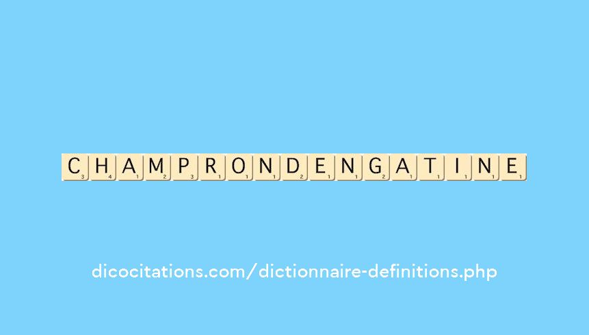 champrond-en-gatine