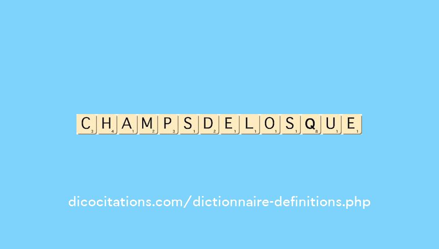 champs-de-losque