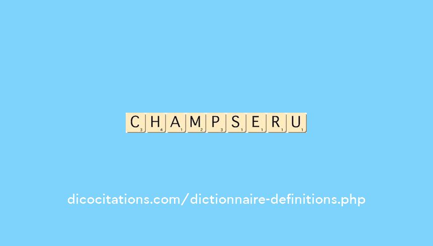 champseru