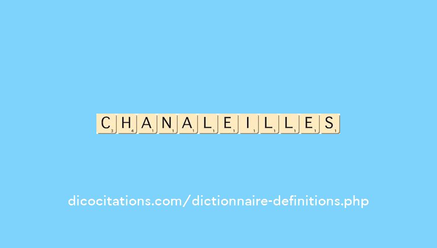 chanaleilles chanaleilles